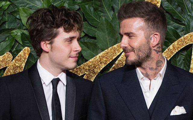 Sự im lặng rợn người của cậu cả nhà Beckham, rốt cuộc mâu thuẫn của con trai với bố có thể sâu đến đâu?