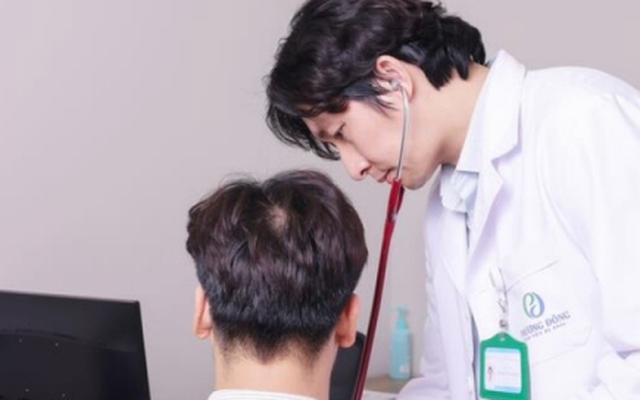 Tăng huyết áp âm thầm 'tấn công' người trẻ