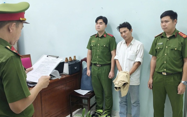 Bắt cựu cán bộ văn phòng đăng ký đất đai ở Đà Nẵng sau 3 năm bỏ trốn