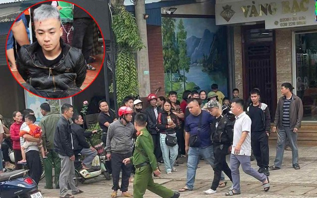 Bắt nam sinh viên Dương Trọng Hoàng