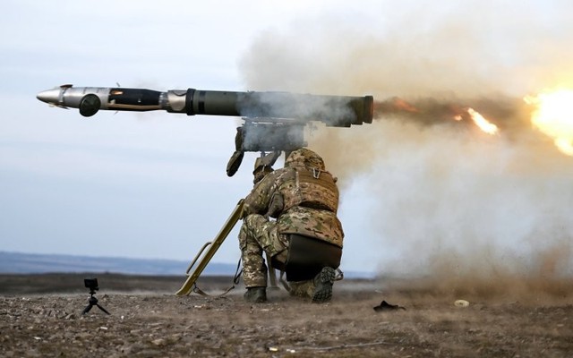 Một trong những vũ khí chống tăng hiệu quả nhất