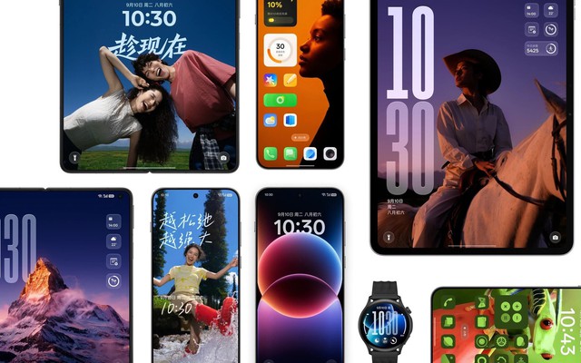 OPPO bắt đầu cập nhật ColorOS 16 dựa trên Android 16, và đây là 13 thiết bị được update sớm nhất