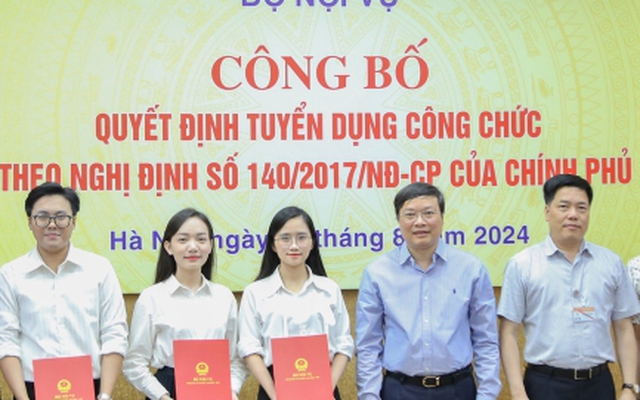 Bộ Chính trị: Bố trí khoảng 10% tổng quỹ tiền lương của năm để thu hút nhân tài