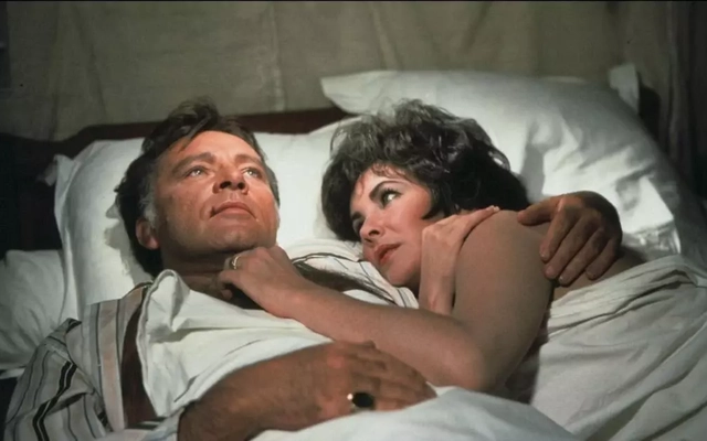 8 cuộc hôn nhân của huyền thoại Elizabeth Taylor