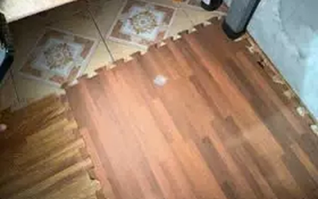 Bảo vệ trường tiểu học ở Hải Phòng tổ chức 'bay lắc' tại phòng làm việc