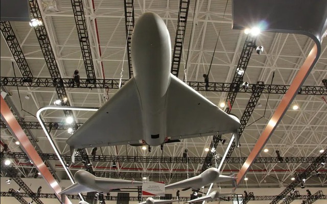 Trung Quốc phát triển UAV cảm tử rẻ nhất thế giới