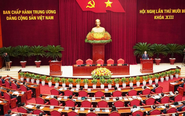 Phản bác thông tin sai trái về công tác nhân sự