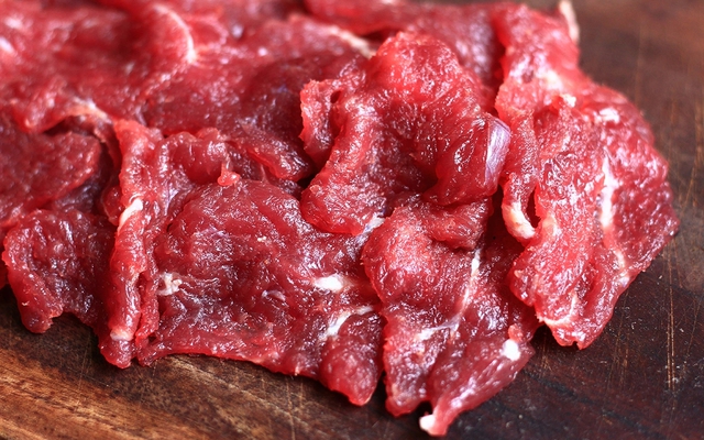 Cách xào thịt bò mềm, ngon hơn ngoài hàng