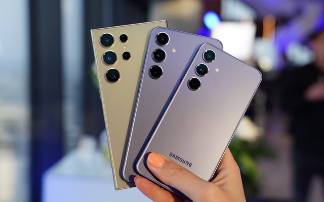 Thông tin quan trọng dành cho người dùng Samsung