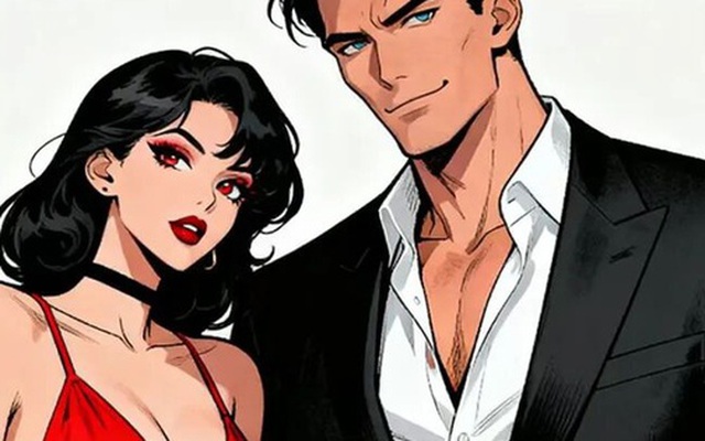 Bạn gái AI gợi cảm Mỹ “đối đầu” bạn trai AI lý tưởng Trung Quốc