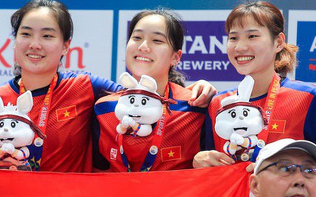 Vì sao chị em Thảo Vy, Thảo My không thi đấu bóng rổ 5x5 tại SEA Games 33?