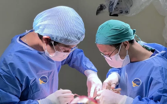 Tưởng con bị căng thẳng học tập, cha mẹ bàng hoàng khi nam sinh mắc bệnh nguy hiểm