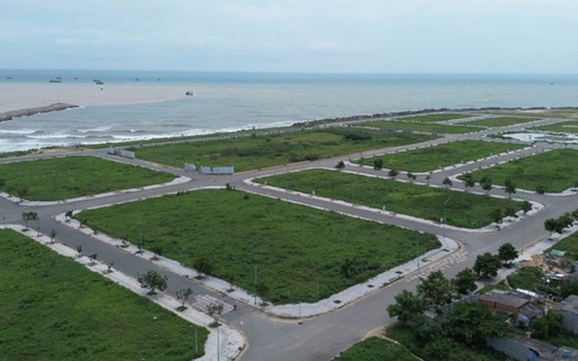 Dự án lấn biển La Gi vướng loạt sai phạm, huy động 535 tỉ đồng trái quy định