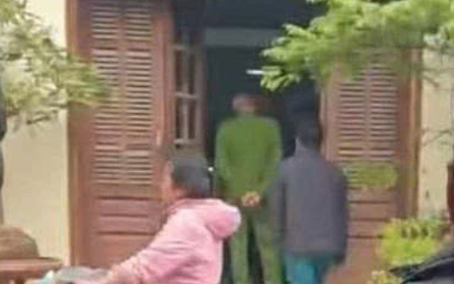 Hai người đàn ông tử vong bất thường trong ngôi nhà ở Hà Nội