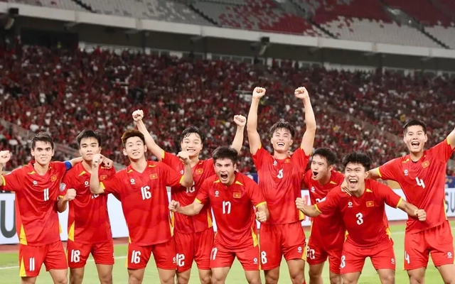 Bóng đá Việt Nam sánh vai Nhật Bản, lập kỷ lục khó tin khiến châu Á ngưỡng mộ