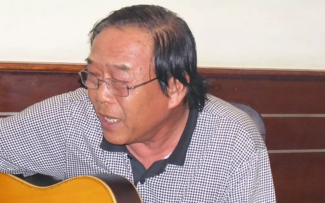 Tác giả bài hát 'Sông quê' qua đời