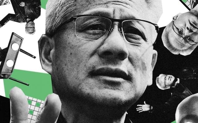 Nvidia: Tâm chấn của cuộc cách mạng công nghiệp lớn nhất trong lịch sử loài người