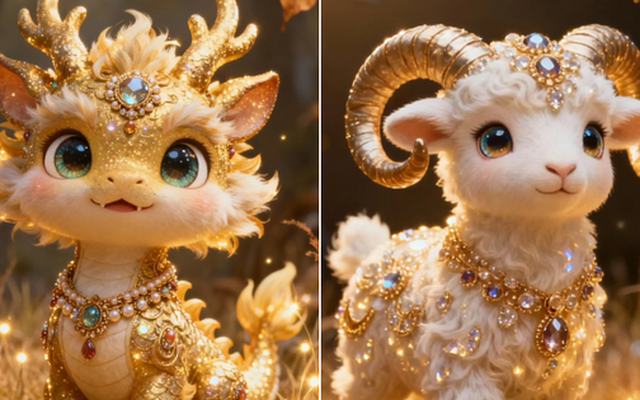 4 con giáp may mắn sau Rằm tháng 10 Âm lịch