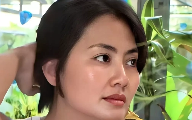 Không nhận ra Ngọc Lan