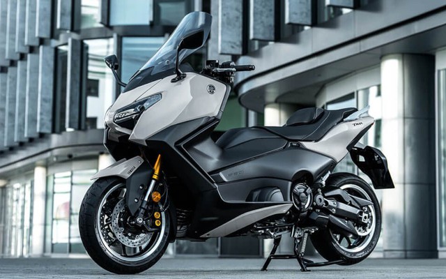 "Vua xe ga" mới của Yamaha ra mắt, đẹp át cả Honda SH