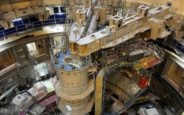 35 quốc gia cùng tạo ra công trình chưa từng có, thực hiện sứ mệnh ghép nối 9 "gã khổng lồ": Để làm gì?