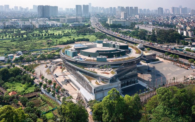 Một trường liên cấp "siêu xịn", thu học phí gần 1 tỷ đồng/năm