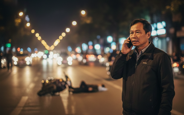 Cứu nạn nhân TNGT được hỗ trợ đến 5 triệu đồng: Sẽ bớt cảnh thấy chết không cứu