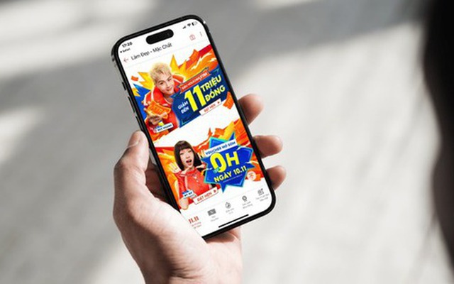 Một nhà bán hàng Việt lập kỷ lục bán gần 600.000 đơn qua Shopee Video