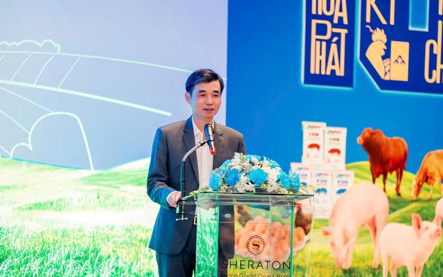 Nông nghiệp Hòa Phát sẽ trả cổ tức tiền mặt tỷ lệ 38,5%, không nuôi gà trắng và chưa bán trứng vào miền Nam