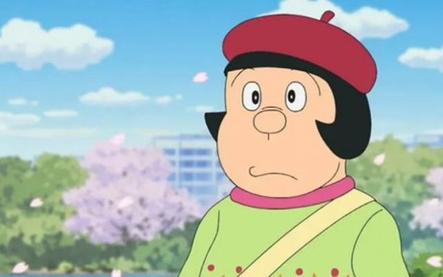 Bí mật về người hạnh phúc nhất trong Doraemon