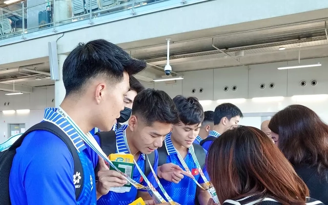 Chủ nhà Thái Lan huy động hàng nghìn cảnh sát, đảm bảo an toàn cho SEA Games 33