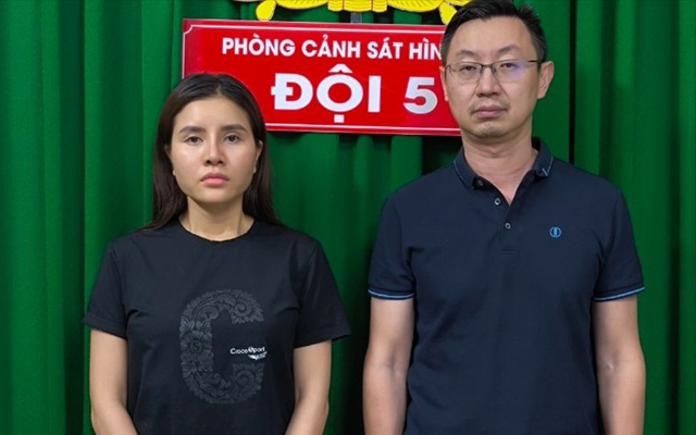 Truy tố nữ tiếp viên hàng không Đinh Thị Thanh Tuyền