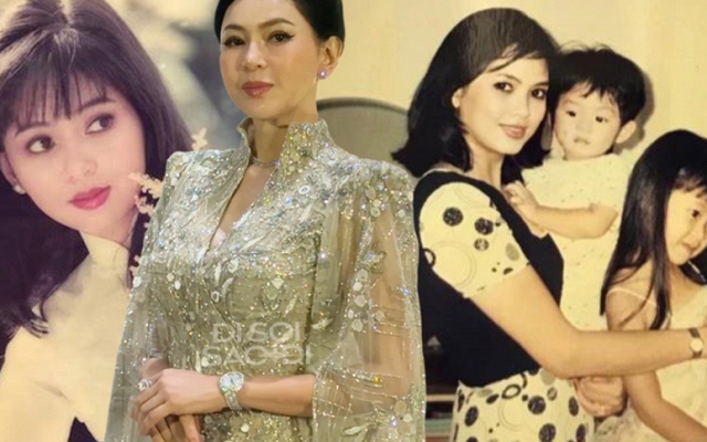 Quá khứ của người phụ nữ khiến tỷ phú Johnathan Hạnh Nguyễn si tình, đi mọi chuyến bay để gặp