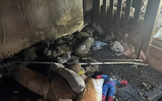 Những cái chết giữa khu dân cư