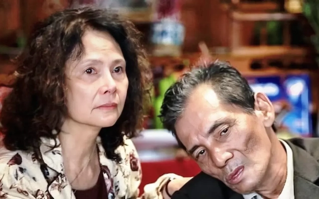 NSND Minh Châu: 'Tôi đã linh cảm điều không lành về anh Thương Tín'