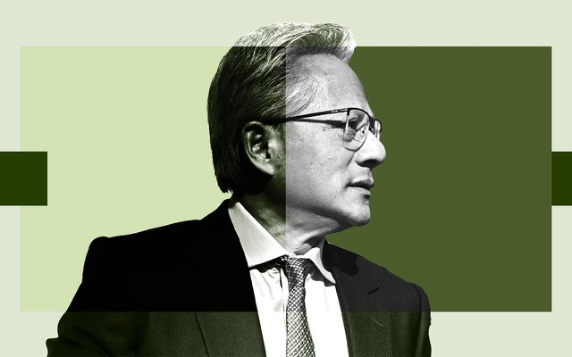 CEO Jensen Huang và cơn ác mộng "âm ỉ" hơn 30 năm