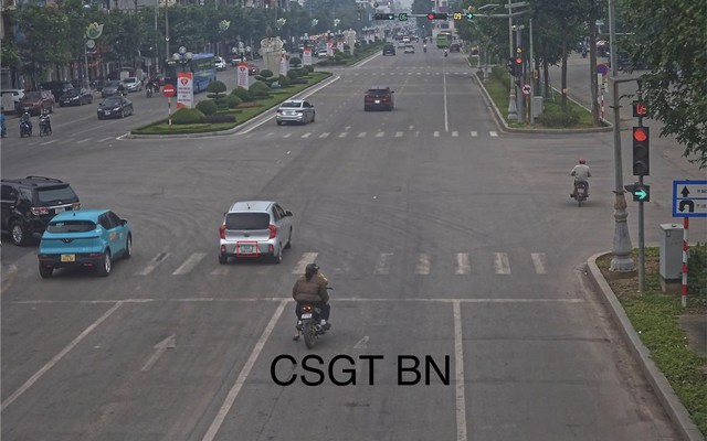 407 chủ xe có biển số sau nhanh chóng nộp phạt nguội theo Nghị định 168