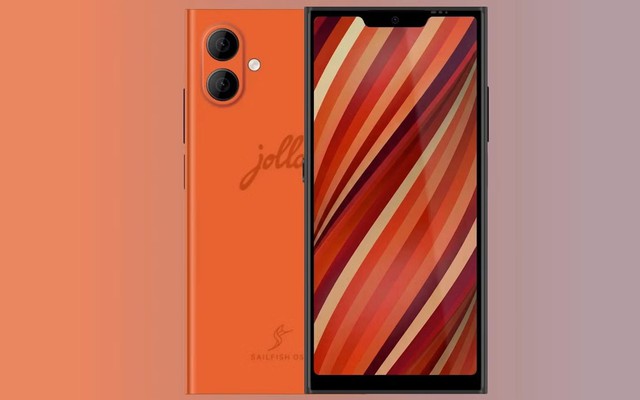 “Huyền thoại” tưởng chết từ lâu bất ngờ ra mắt mẫu điện thoại độc đáo: Không Android, pin 5.500mAh tháo rời