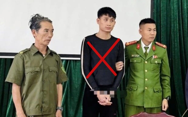 Bắt "nghịch tử" Nguyễn Thanh Sơn