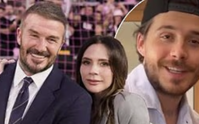 David Beckham - Victoria quá mệt mỏi rồi! Họ cố gắng liên lạc với con trai cả, mong con về nhà đón Giáng sinh