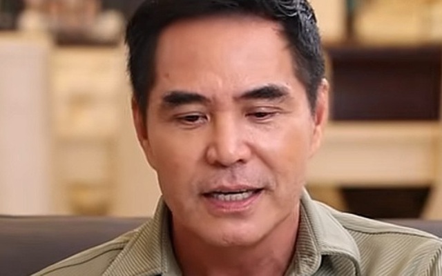 Nam diễn viên 52 tuổi: "Tôi không thể đùa giỡn với một nữ NSND - Phó chủ tịch"