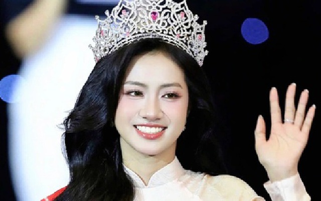 Hoa hậu Việt Nam 2024: "Tôi ước mơ trở thành giảng viên"