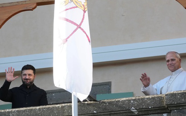 Ukraine - Nga cùng tuyên bố cứng rắn về vấn đề lãnh thổ