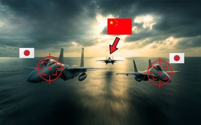 Kịch tính vụ 'radar khóa mục tiêu': Tung đoạn ghi âm, Trung Quốc muốn chứng minh Nhật Bản đã biết trước?