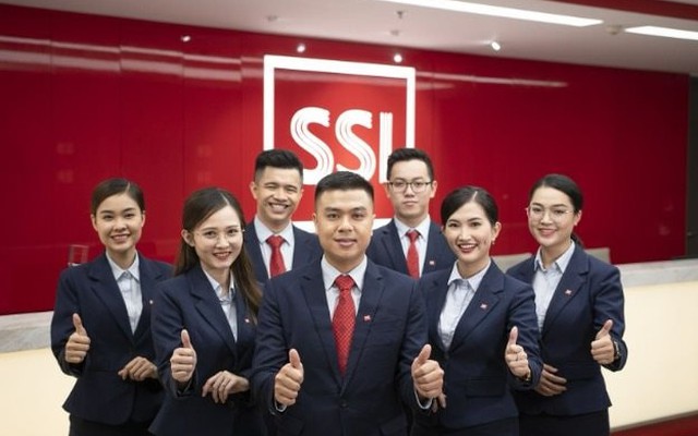 SSI lập kỷ lục mới: Vay hợp vốn quốc tế lớn nhất ngành chứng khoán