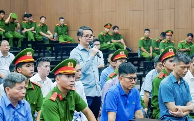 Năm 2025, hàng trăm bị cáo phạm tội tham nhũng đã bị xét xử tại Hà Nội