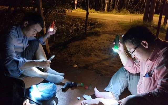 Người đi bắt muỗi ở TP.HCM tiếp tục được hỗ trợ 130.000 đồng/đêm