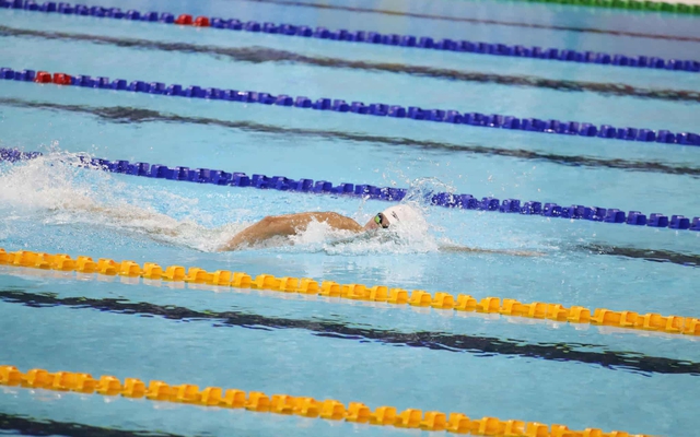 BXH huy chương SEA Games 33: Chờ đoàn Việt Nam giành “mưa HCV”