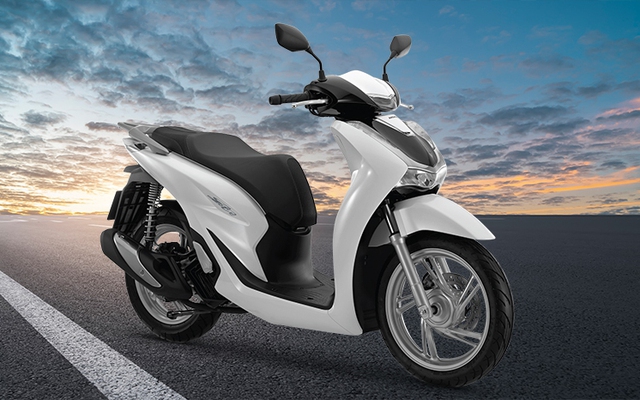 Honda SH 125i 2024 đang 'ngốn' bao nhiêu tiền của bạn?