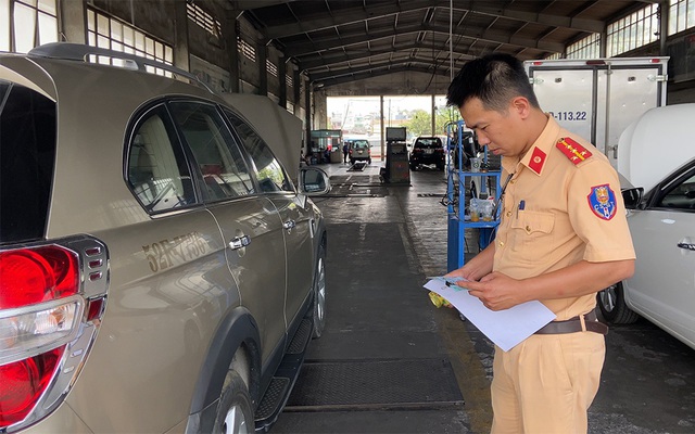 Cảnh báo gấp tới tất cả người sở hữu ô tô trên toàn quốc